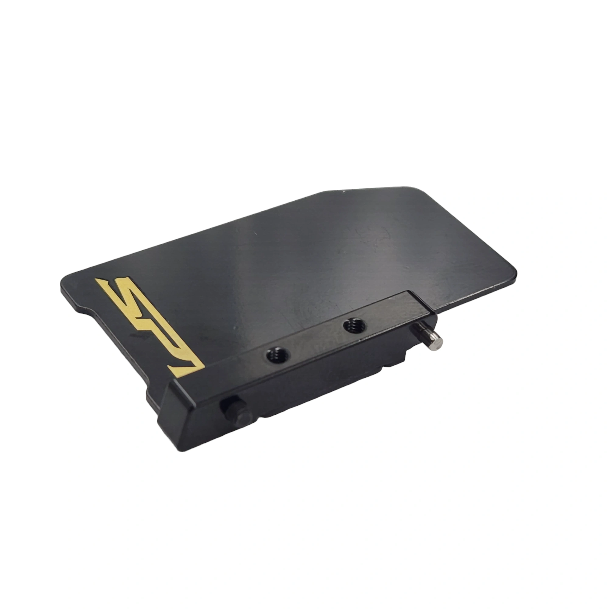 Brass Float Tech: Innovative Electronics Plate Set - Ultimate Display Display