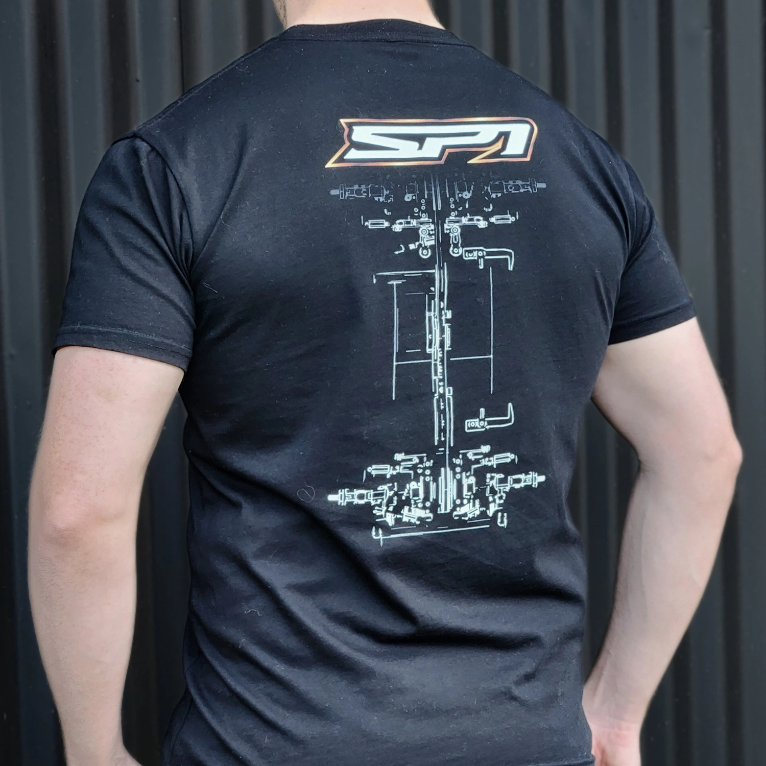Team Spirit 2024: Level Up Your Squad with This Epic Tee!