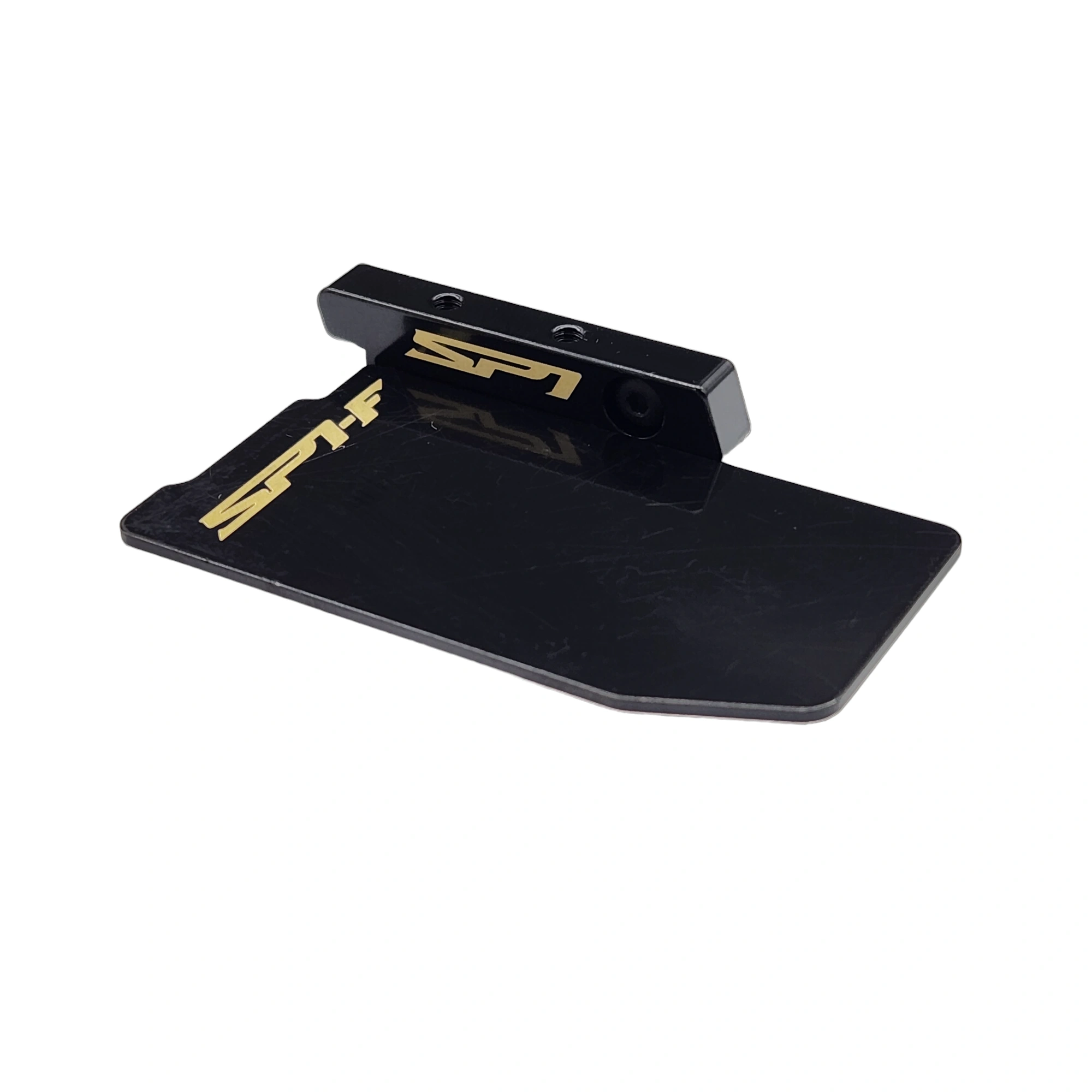 Brass Floating Electronics Plate Set – SP1-F: Elevate Your Tech Aesthetic!