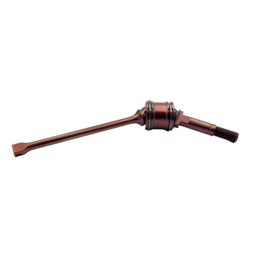 Front Driveshaft Set 10002: Unleash the Beast Within! Power Upgrade Ready for Adventure!