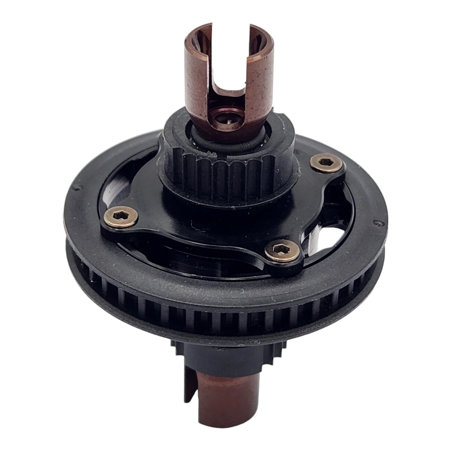 Unlock Performance Total Gear Diff Set Upgrade