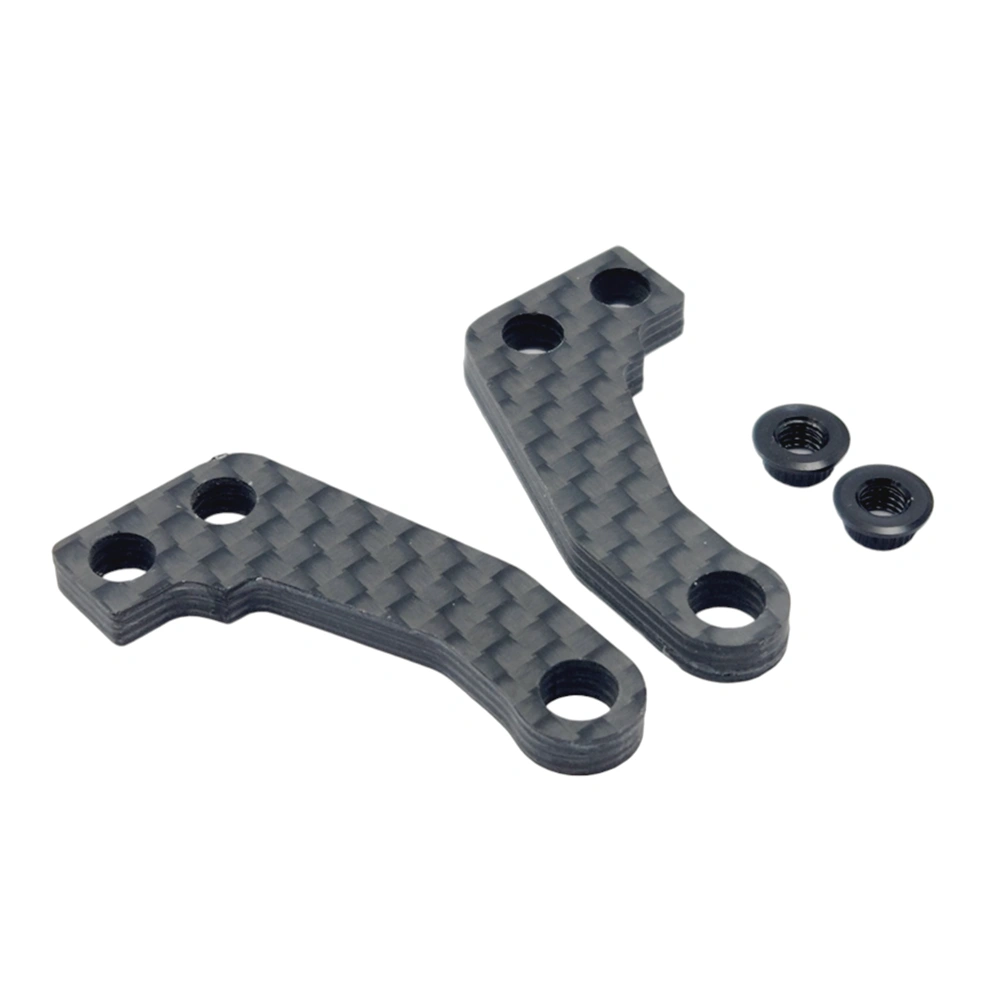 Upgrade Your RC Car: Durable Rear Steering Arms (Set of 2)