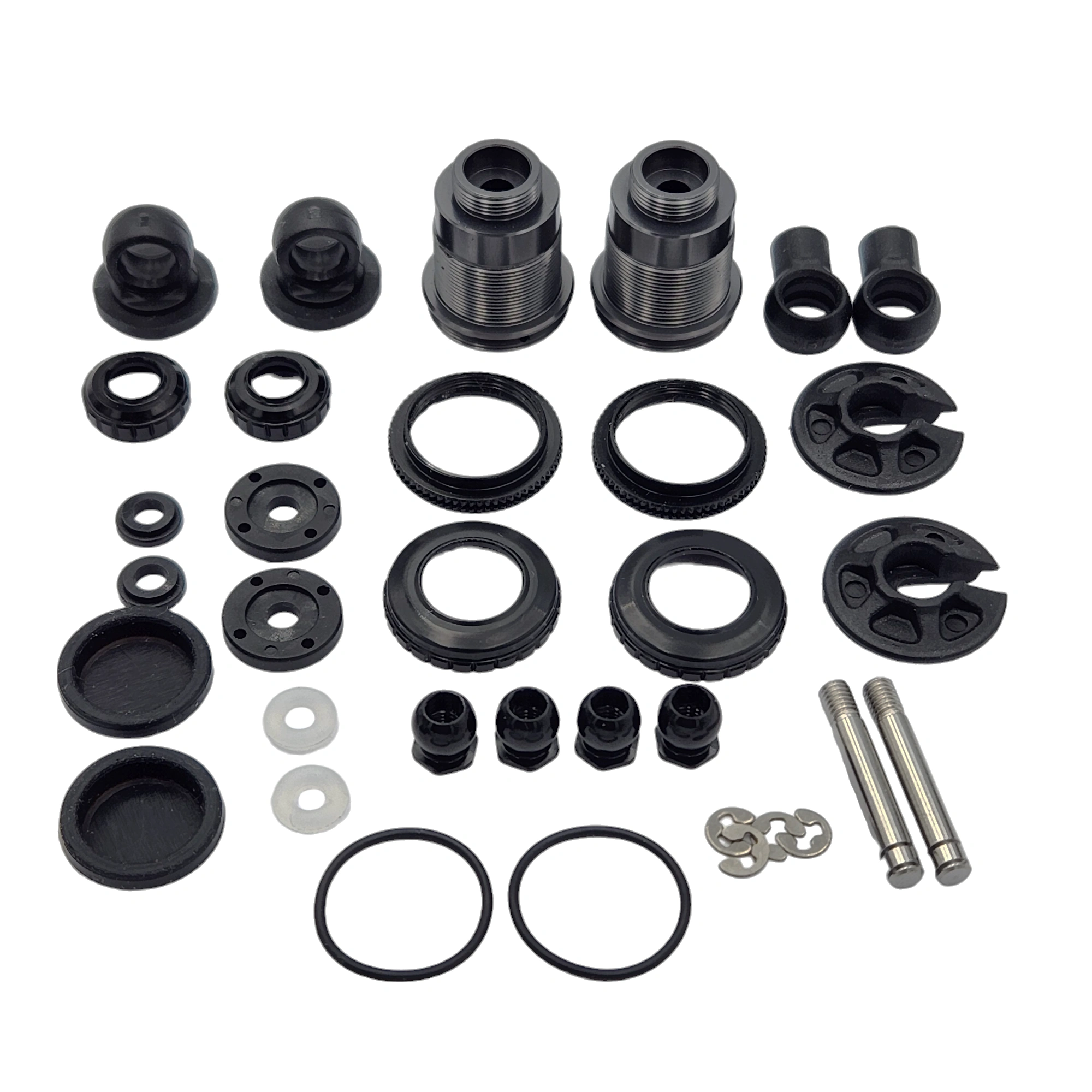 Linear Shock Set - 2 Units: Unleash Ultimate Ride Control & Performance!